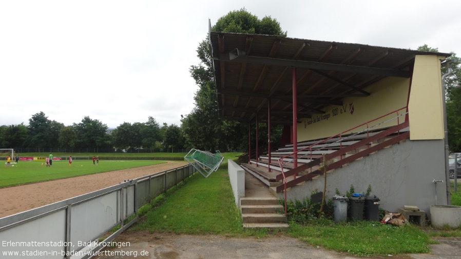 Bad Krozingen, Erlenmattenstadion