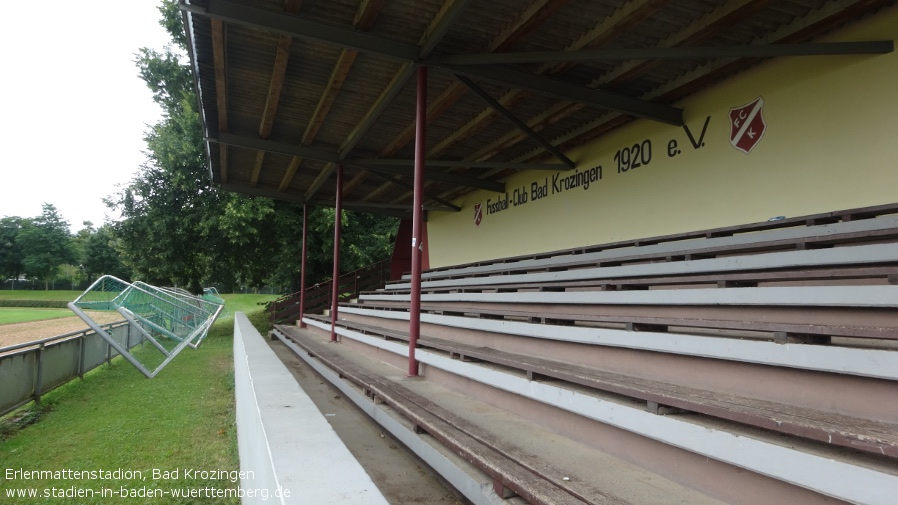 Bad Krozingen, Erlenmattenstadion