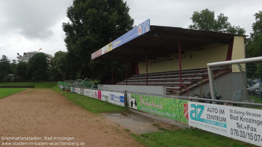 Bad Krozingen, Erlenmattenstadion