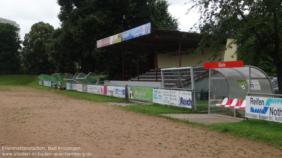 Bad Krozingen, Erlenmattenstadion