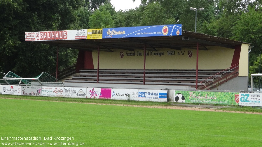 Bad Krozingen, Erlenmattenstadion