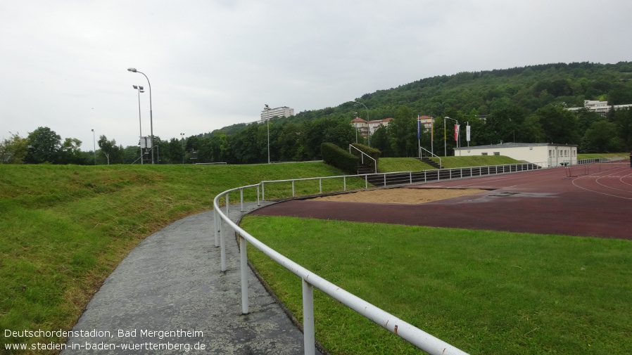 Bad Mergentheim, Deutschordenstadion