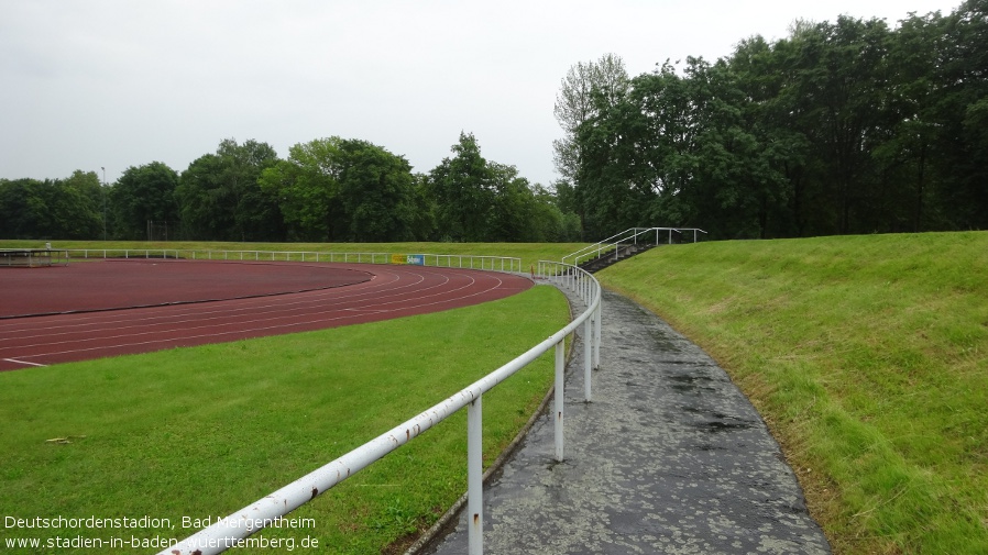 Bad Mergentheim, Deutschordenstadion