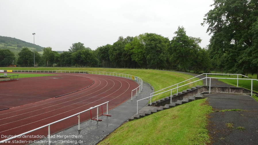 Bad Mergentheim, Deutschordenstadion