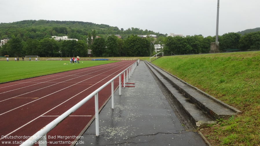 Bad Mergentheim, Deutschordenstadion