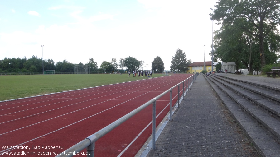 Bad Rappenau, Waldstadion