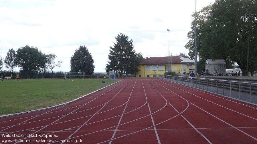 Bad Rappenau, Waldstadion