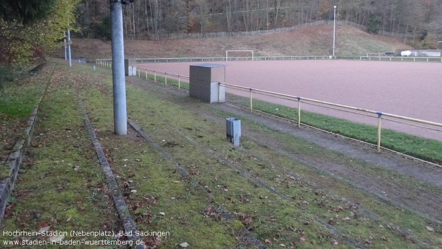 Nebenplatz Hochrhein-Stadion, Bad Säckingen