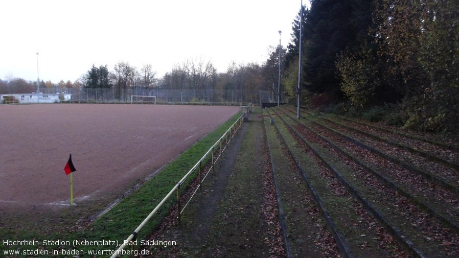 Nebenplatz Hochrhein-Stadion, Bad Säckingen