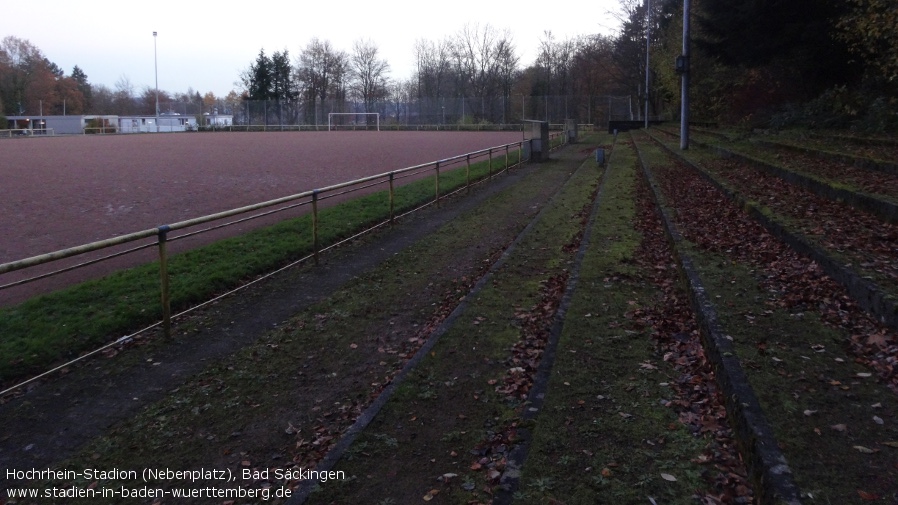 Nebenplatz Hochrhein-Stadion, Bad Säckingen