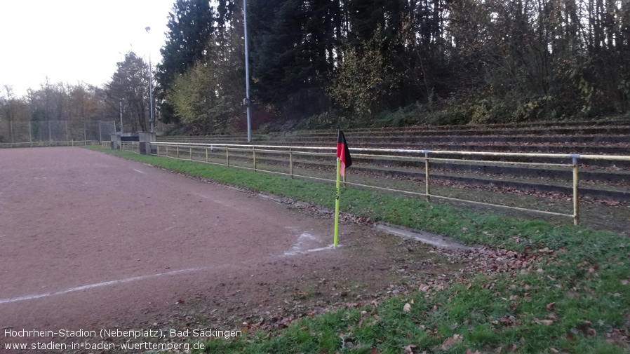 Nebenplatz Hochrhein-Stadion, Bad Säckingen