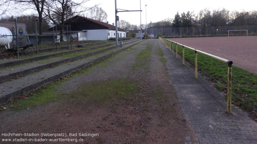 Nebenplatz Hochrhein-Stadion, Bad Säckingen