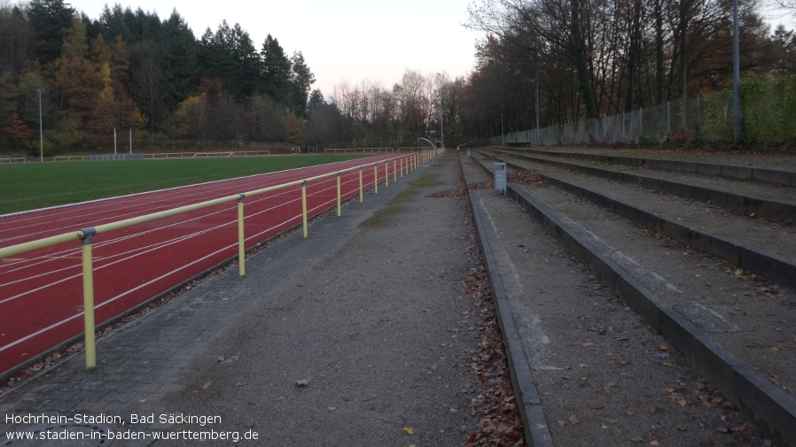 Hochrhein-Stadion, Bad Säckingen