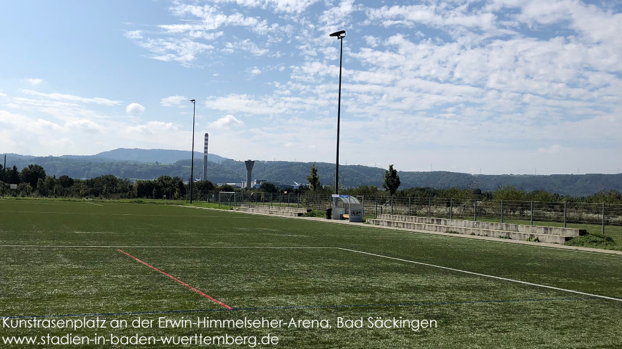 Bad Säckingen, KRP an der Erwin-Himmelseher-Arena