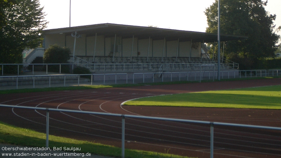 Oberschwabenstadion, Bad Saulgau