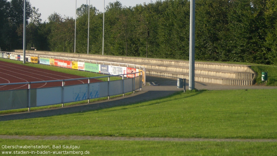 Oberschwabenstadion, Bad Saulgau