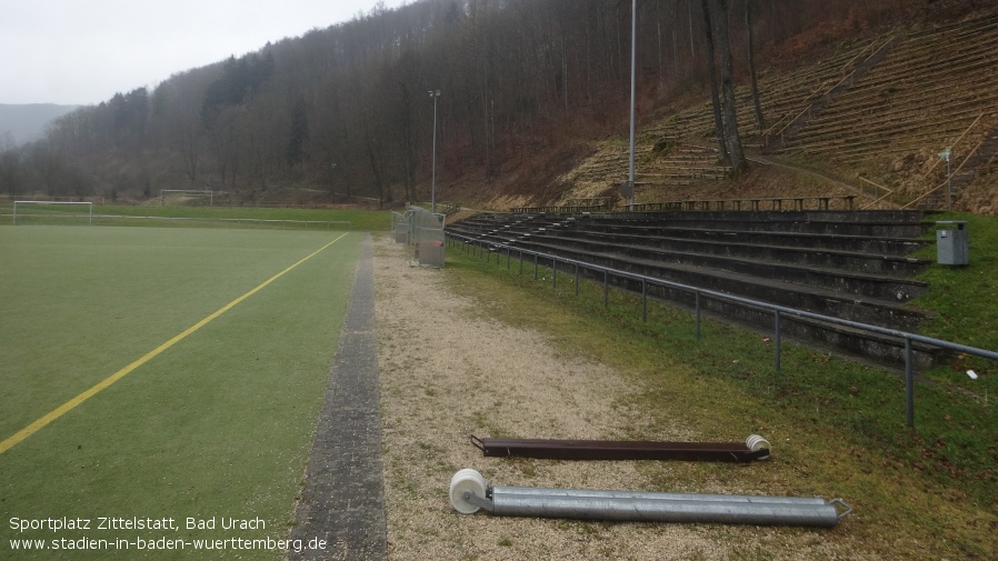 Bad Urach, Sportplatz Zittelstatt