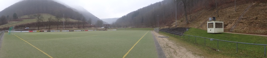 Bad Urach, Sportplatz Zittelstatt