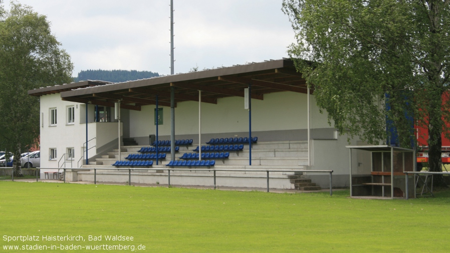 Sportplatz Haisterkirch, Bad Waldsee