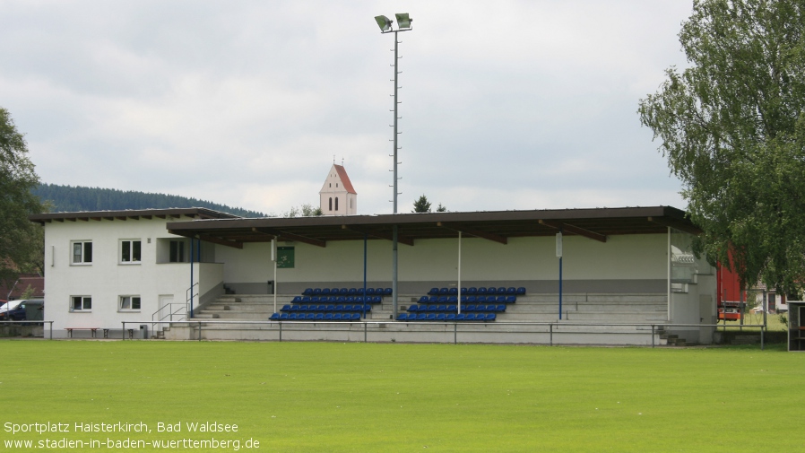 Sportplatz Haisterkirch, Bad Waldsee