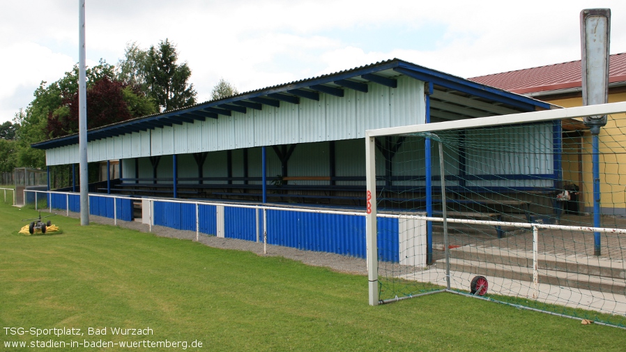 TSG-Sportplatz, Bad Wurzach