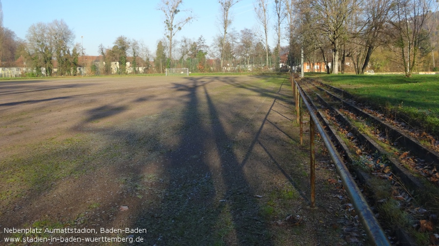 Nebenplatz Aumattstadion, Baden-Baden