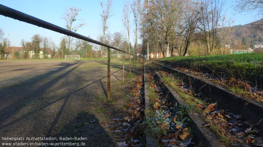 Nebenplatz Aumattstadion, Baden-Baden