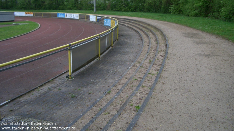 Aumattstadion, Baden-Baden