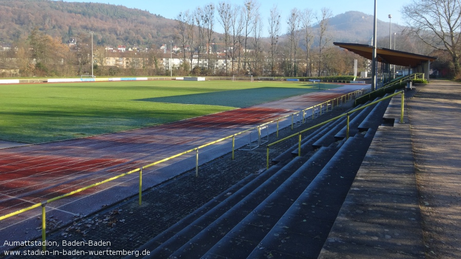 Aumattstadion, Baden-Baden