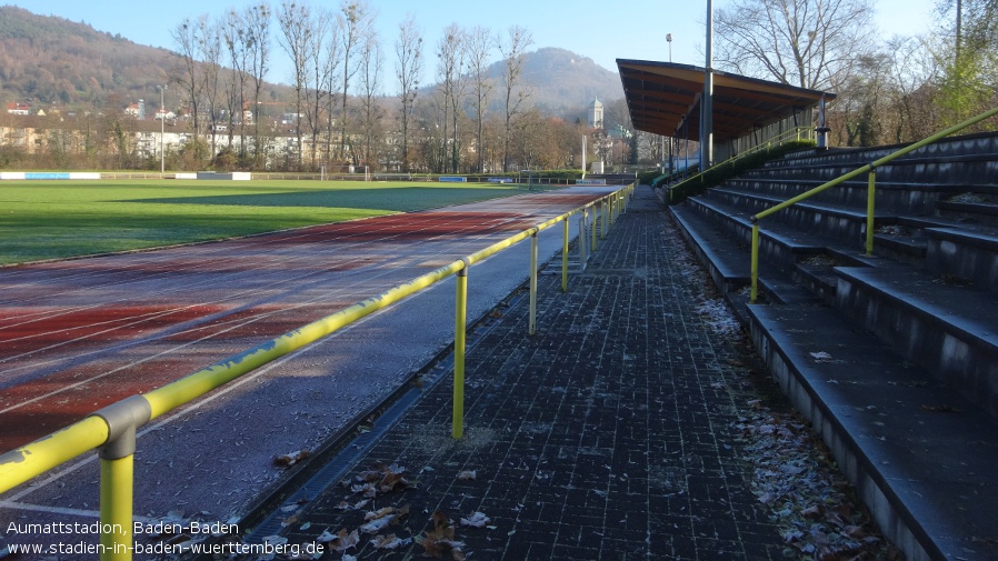 Aumattstadion, Baden-Baden