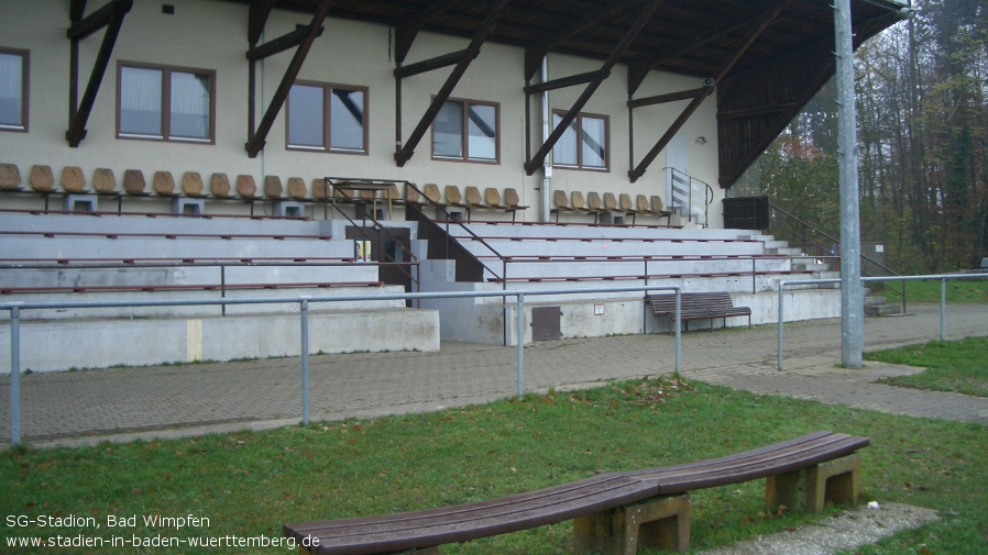SG-Stadion, Bad Wimpfen