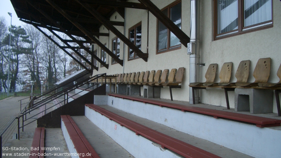 SG-Stadion, Bad Wimpfen