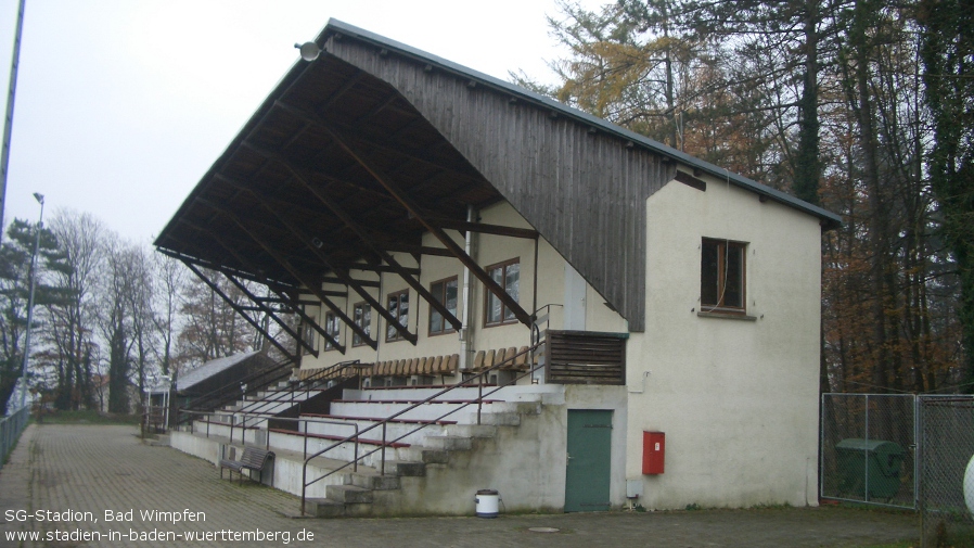 SG-Stadion, Bad Wimpfen