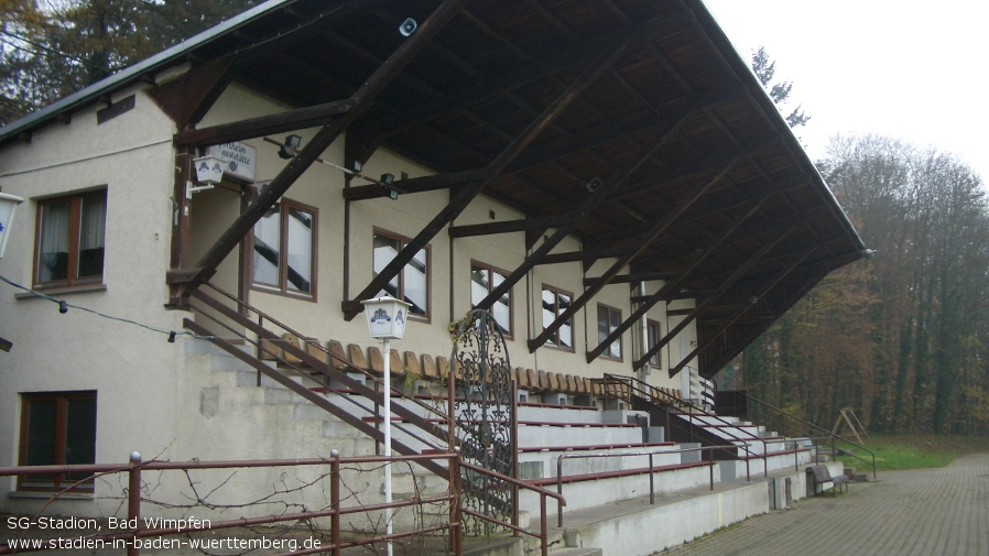 SG-Stadion, Bad Wimpfen