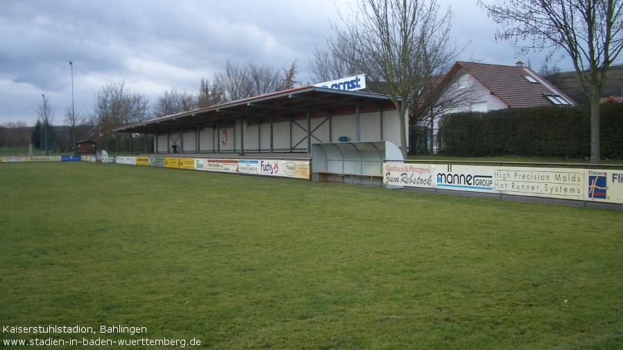 Kaiserstuhlstadion, Bahlingen