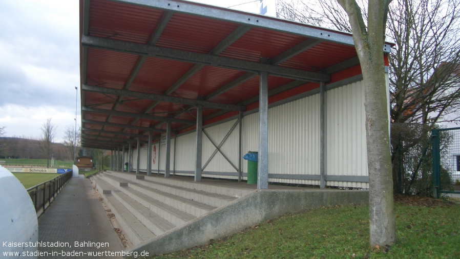 Kaiserstuhlstadion, Bahlingen