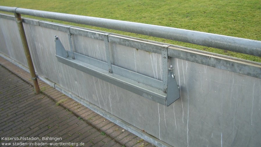 Kaiserstuhlstadion, Bahlingen