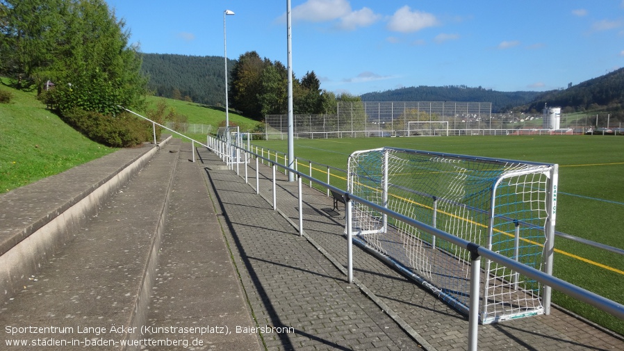 Sportzentrum Lange Äcker (Kunstrasenplatz), Baiersbronn 