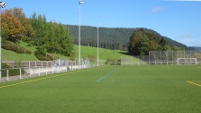 Sportzentrum Lange Äcker (Kunstrasenplatz), Baiersbronn 