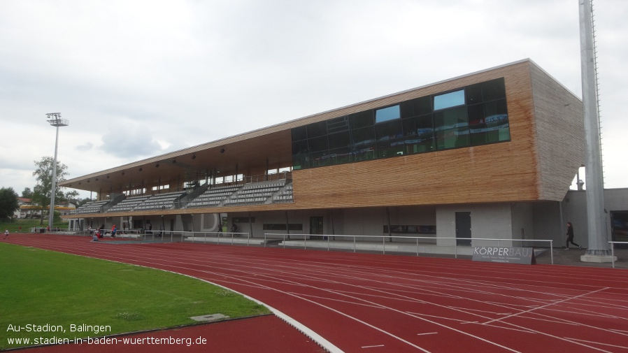 Balingen, Au-Stadion