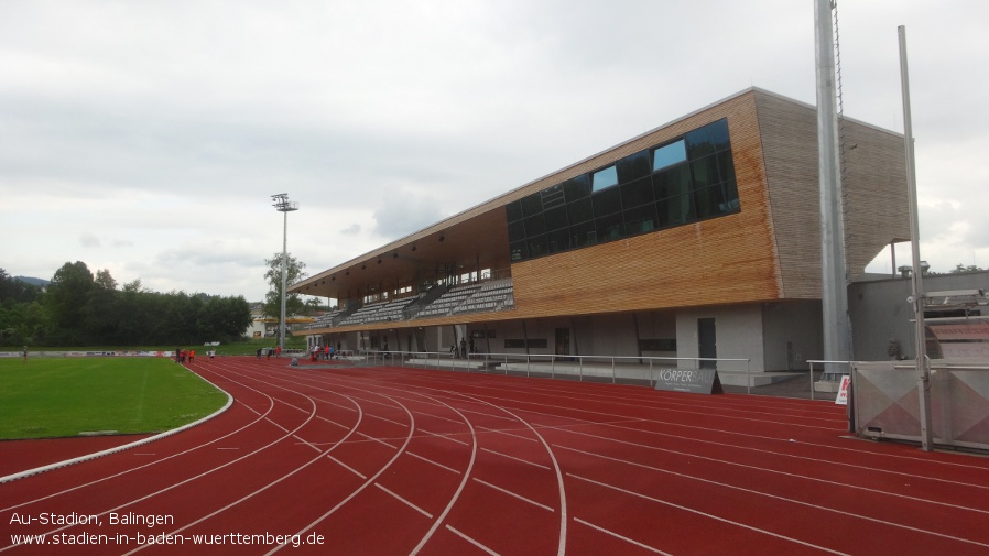 Balingen, Au-Stadion