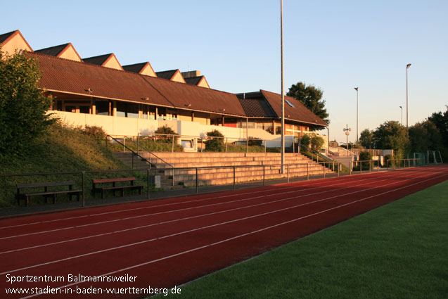 Sportzentrum, Baltmannsweiler