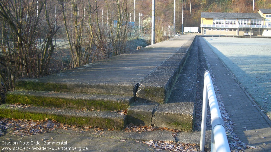 Stadion Rote Erde, Bammental