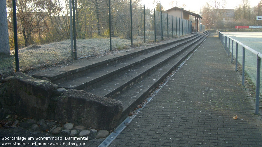 Sportanlage am Schwimmbad, Bammental