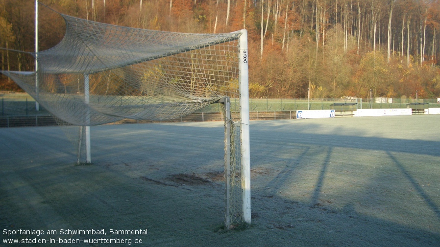 Sportanlage am Schwimmbad, Bammental