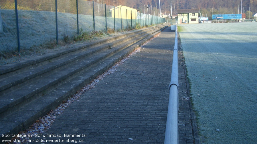 Sportanlage am Schwimmbad, Bammental