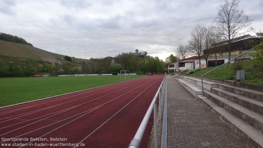 Beilstein, Sportgelände Beilstein