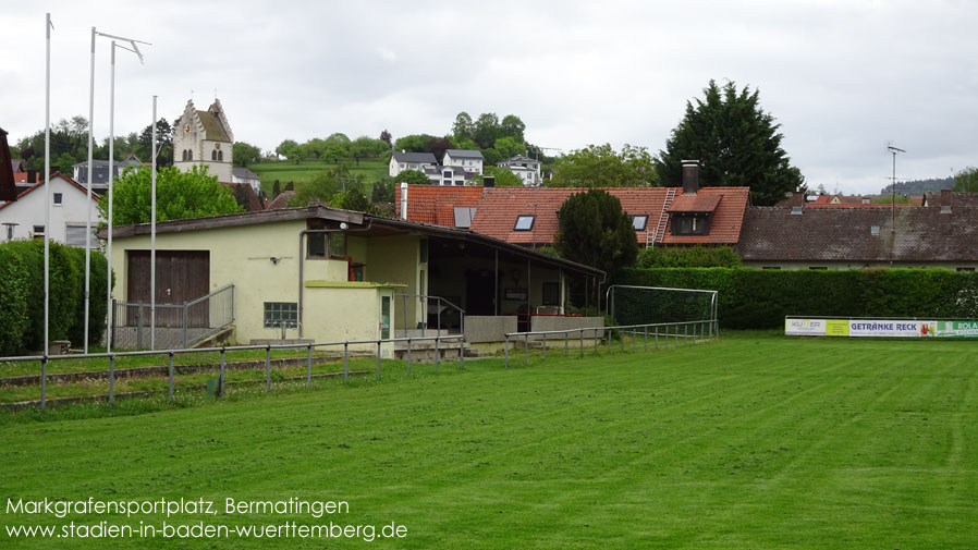 Bermatingen, Markgrafensportplatz