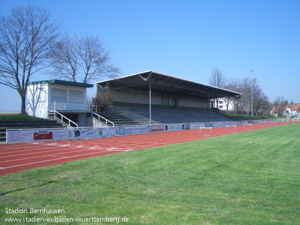 Stadion Bernhausen, Filderstadt-Bernhausen