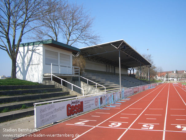 Stadion Bernhausen, Filderstadt-Bernhausen